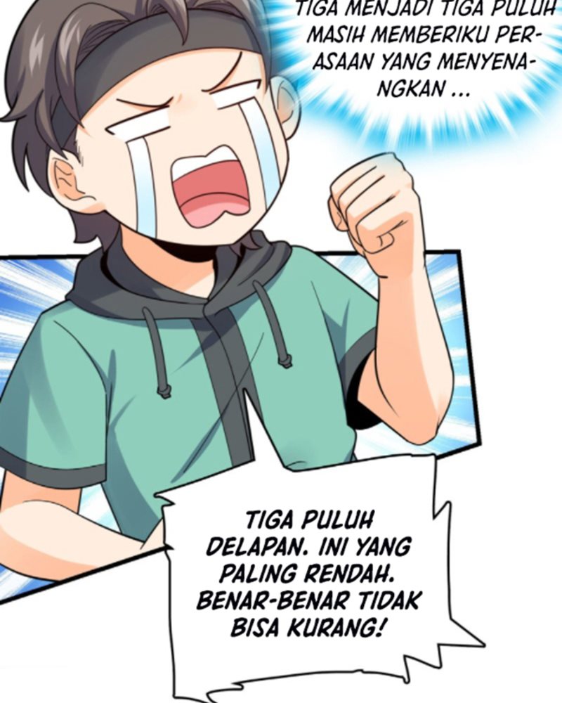 Spare Me, Great Lord! Chapter 149 Bahasa Indonesia